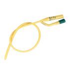 Cewnik Foleya, urologiczny CH 14/ 10 ml, 1 szt. (Romed)