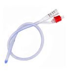 Cewnik Foleya, silikon CH18/10ml,Romed, 1 szt