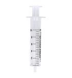 Strzykawka jednorazowego użytku, 10 ml, Romed, 1 szt