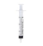 Strzykawka jednorazowego użytku, 3 ml, 3 części, 1 szt