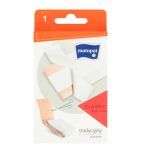 Plaster Classic, na tkaninie z opatrunkiem, 8 cm x 1 m, 1 szt.