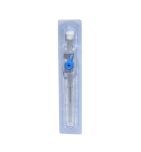 Wenflon Romed,22G/0,8x25mm,niebieski, 1 szt
