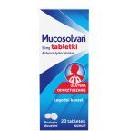 Mucosolvan, 30 mg, tabletki, 20 szt.