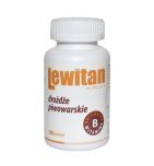 Lewitan, drożdże piwowarskie, tabletki, 200 szt.
