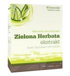 Olimp Zielona Herbata Ekstrakt, kaps., 60 szt,bl