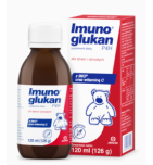 Imunoglukan P4H, płyn dla dzieci, 120 ml