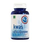 Kwas alfa-liponowy, kapsułki, 90 szt.