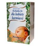 Herbatka dla kobiety karmiącej, fix, 2 g, 20 szt. (Herbapol Kraków)