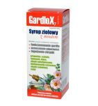 Gardlox 7, syrop ziołowy z miodem, 120 ml