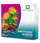Arktyczny korzeń, tabletki, 60 szt.