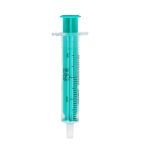 Strzykawka jednorazowego użytku, 2 ml, (Braun), 1szt