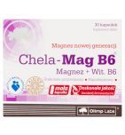Olimp Chela-Mag B6, kapsułki, 30 szt.