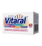 Vitaral, tabletki powlekane, 30 szt.