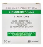 Linoderm Plus, maść z alantoiną, 50 ml