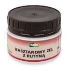 Virdepol, żel kasztanowy z rutyną, 350 g