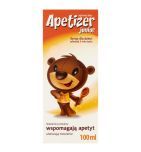 Apetizer Junior, syrop dla dzieci, 100 ml
