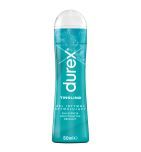 Durex Stymulujący, żel intymny przyjemnie chłodzący, 50 ml