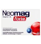 NeoMag Forte, tabletki, 50 szt.