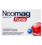 NeoMag Forte, tabletki, 30 szt.
