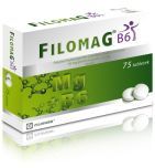 Filomag B6, 40 mg+ 5 mg, tabletki, 75 szt.