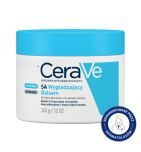 CeraVe, balsam wygładzający SA, 340 g