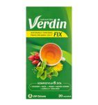 Verdin fix, saszetki, 20 szt.