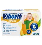 Vibovit Bobas, 2 g, proszek, smak waniliowy, 30 saszetek