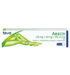 Aescin, żel, 40 g