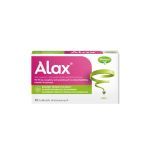 ALAX, 10-15 mg antranoidów (w przeliczeniu na aloinę)/tabletka, tabletki drażowane 10 sztuk