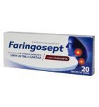Faringosept, 10 mg, tabletki do ssania, 20 szt.