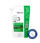 Vichy Dercos DS, szampon przeciwłupieżowy, włosy suche, refill, 500ml