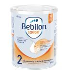 Bebilon Comfort 2, żywność specjalnego przeznaczenia medycznego dla niemowląt od 6. miesiąca, 400 g