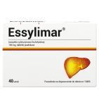 Essylimar, 100 mg, tabletki powlekane, 40 szt.