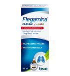 Flegamina Junior o sm.trusk(Flegam.trusk),2mg/5ml,syr.,200ml