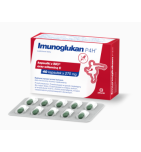 Imunoglukan P4H, kapsułki, 40 szt.