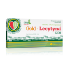 Olimp Gold-Lecytyna 1200, kapsułki, 60 szt.