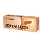 Boldaloin, 4 mg pochodnych hydroksyantracenu w przeliczeniu na barbaloinę + 1 mg boldyny, tabletki, 30 sztuk