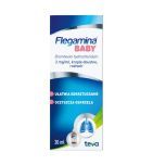 Flegamina Baby (2 mg/ml), krople doustne, 30 ml