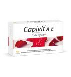 Capivit A+E Forte System, kapsułki, 30 szt.