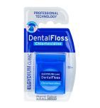 Elgydium Dental Floss Chlorhexidne, nić dentystyczna z chlorheksydyną, 50 m