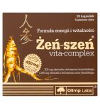 Olimp Żeń-Szeń Vita Complex, kapsułki, 30 szt.