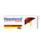 Hepatenal Max, tabl., 60 szt