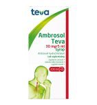 Ambrosol Teva, (30 mg/5 ml), syrop, 200 ml