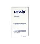 Smecta, proszek do przygotowania zawiesiny doustnej, 10 saszetek (import równoległy, InPharm).