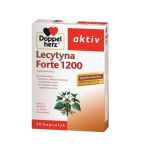 Doppelherz aktiv Lecytyna Forte 1200, kapsułki, 30 szt.