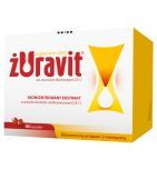 Żuravit, kapsułki elastyczne, 60 szt.