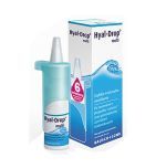 Hyal-Drop Multi, krople do oczu i soczewek, nawilżające, 10 ml
