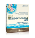 Olimp Gold Glucosamine 1000, kapsułki, 60 szt.