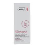 Ziaja Med Kuracja Naczynkowa, krem zmniejszający nadreaktywność naczynek, na dzień, 50 ml