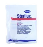 Kompr.jal.Sterilux, 17n, 7,5x7,5, 8w, Hart, 3 szt